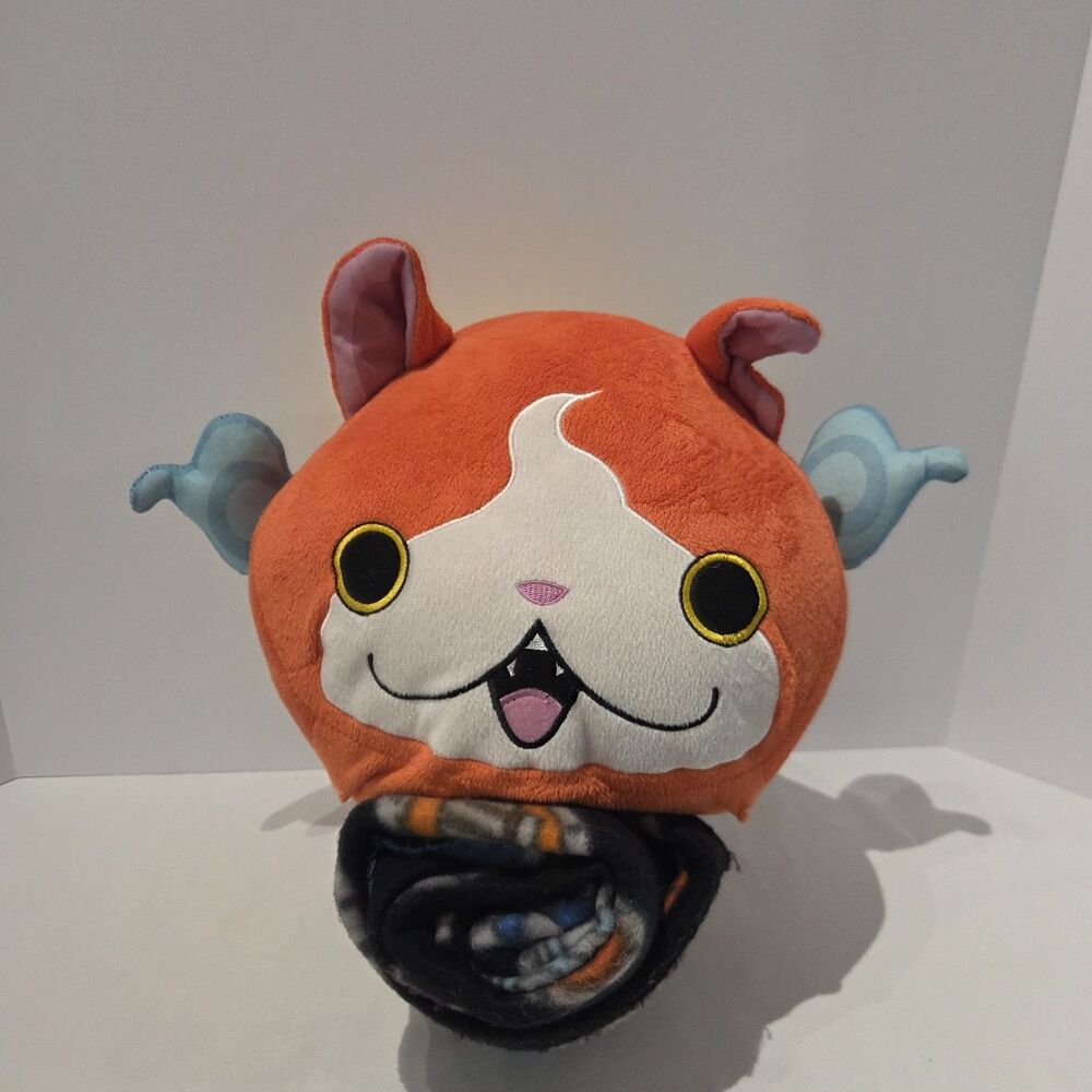 Very Rare Yo-kai Watch Pillow And Blanket Set New With Out Tags